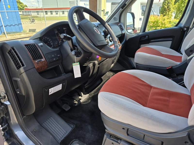 B&uuml;rstner Nexxo T 740 B.J. 2012 Mitnahmepreis! Foto: 6