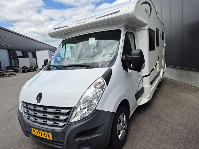 Rimor Renault DCi 125 Katamarano 2x Airco Schotel Vak. klaar photo: 1
