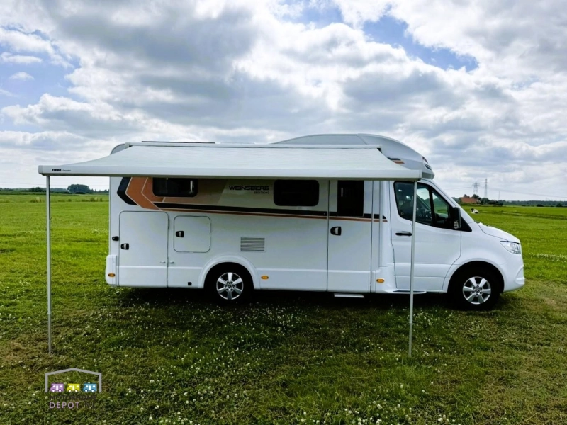 Weinsberg CaraCompact Suite 640 MEG  foto: 4