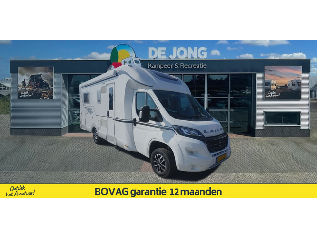 Chausson Welcome 718 XLB * Queen bed * beautiful options