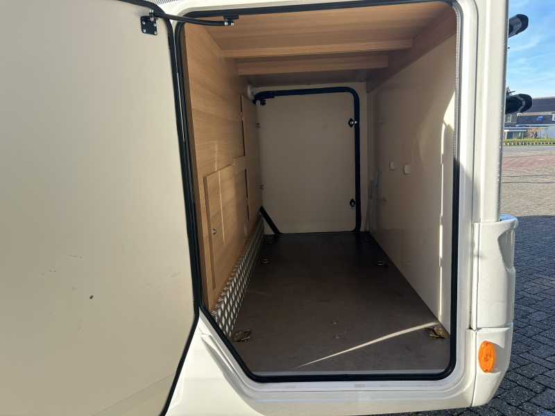 Forster T 699 EB Automatik, Klimaanlage, Solar. Foto: 20