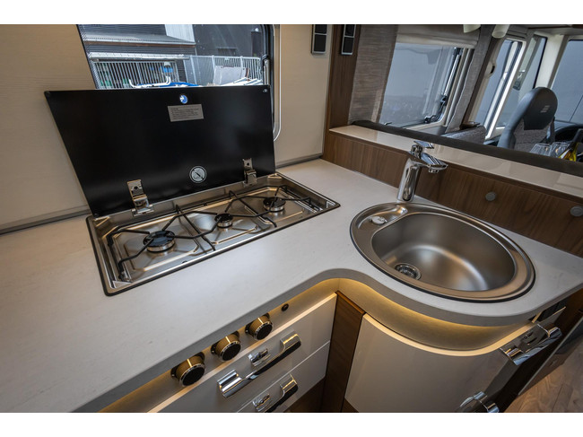 Hymer BML-I 780 Model 2026 foto: 14