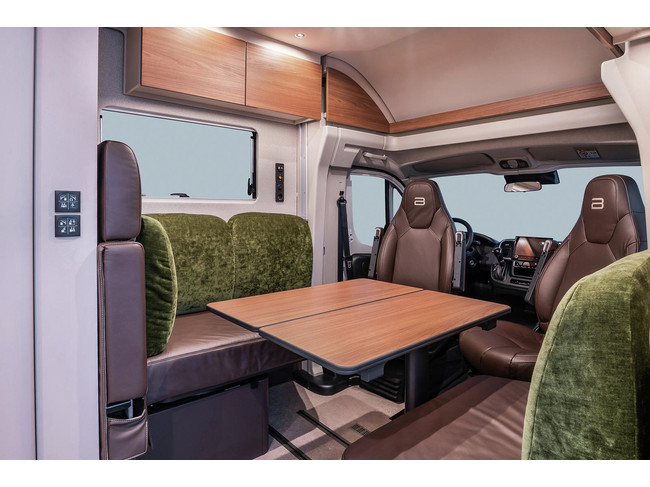 Bürstner Signature SFT 7.1 Nieuw model!! foto: 16