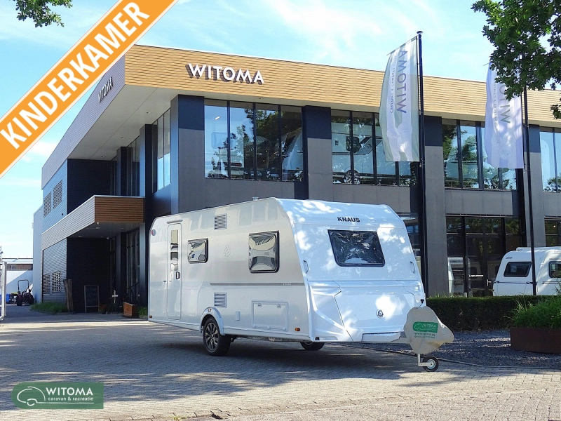 Knaus Sport 500 QDK versi&oacute;n litera! foto: 0