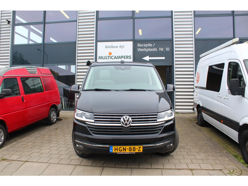 Volkswagen California Ocean T6.1 Last Edition Foto: 18