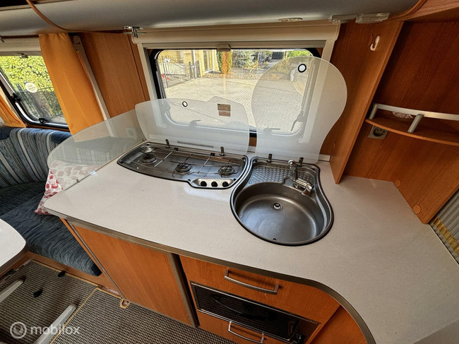 Wilk 450 HTD S3 OPBLAASTENT MOVER FIETSENDRAGER foto: 15