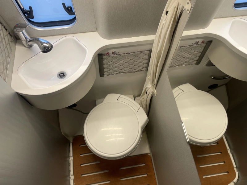 Hymer Free 600 Automaat - medio sept/okt  foto: 21