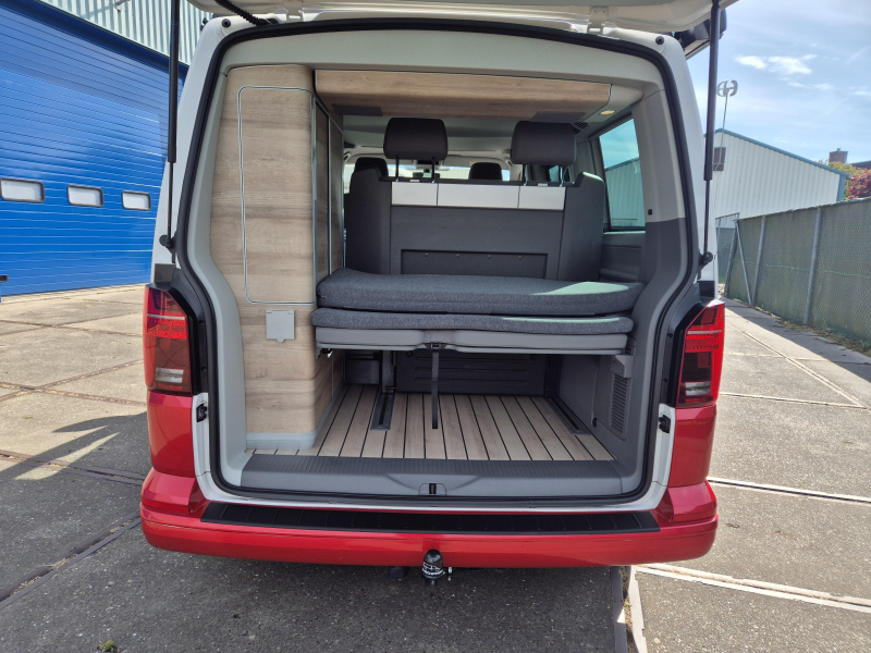 Volkswagen T6.1 California Ocean 4Motion DSG foto: 10