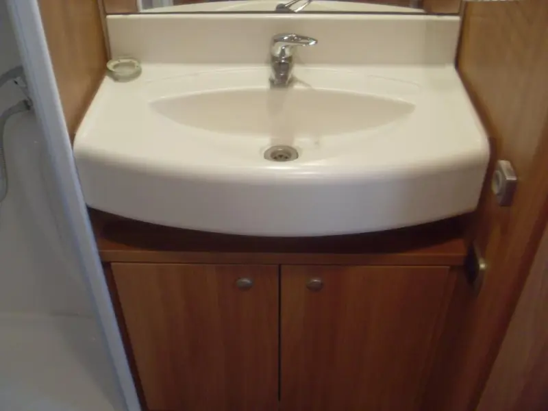 Sprite Cruzer 460 SR met Mover  foto: 9