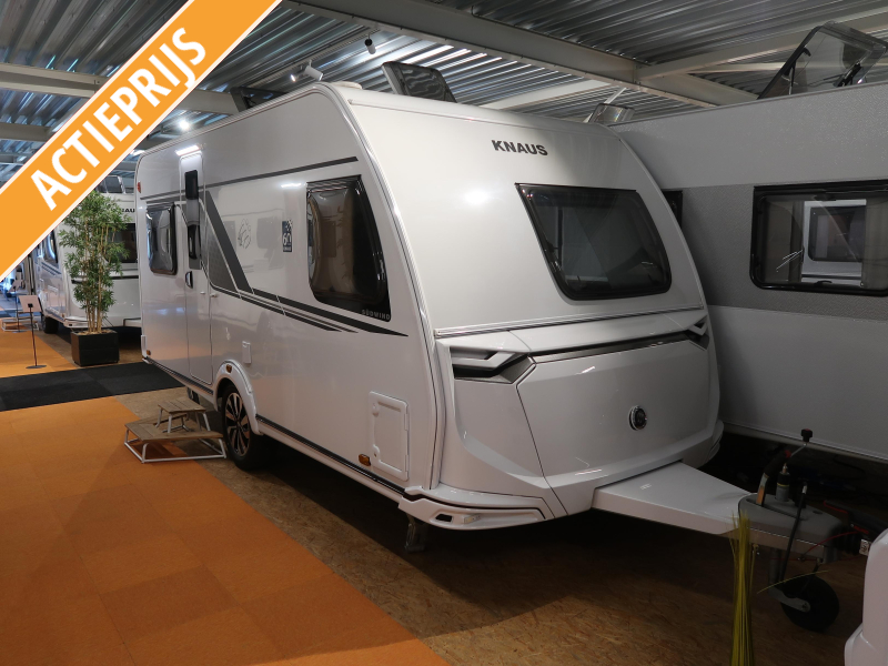 Knaus Sudwind 60 Years 450 FU