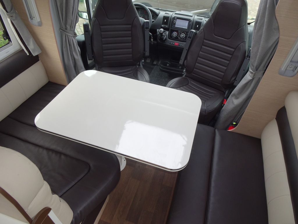 Euramobil Forster T699HB foto: 4
