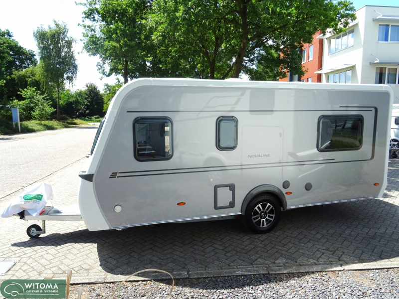 Eriba Novaline 442 example caravan photo: 17