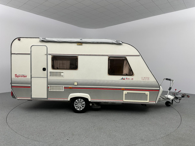 Beyerland Sprinter Lite 440 LB photo : 10