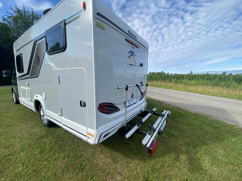 Knaus Vansation Van TI Camas individuales foto: 19