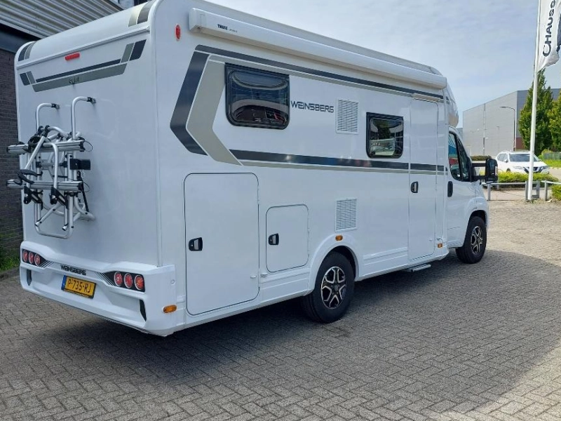 Weinsberg CaraLoft 650 ME 9-Gang-Automatik! Foto: 1