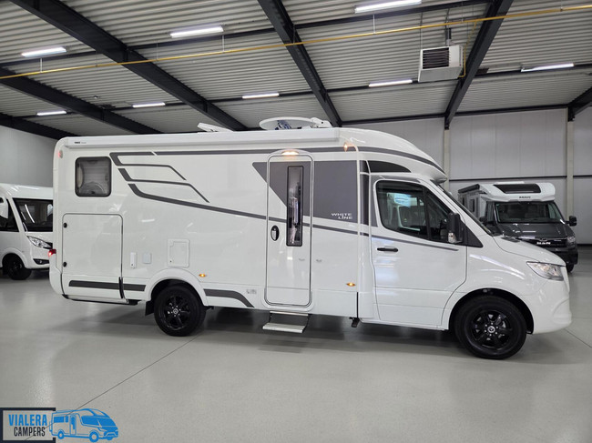 Hymer BMC-T 600 White Line * 170pk Automaat* 2025*Nieuwstaat foto: 20