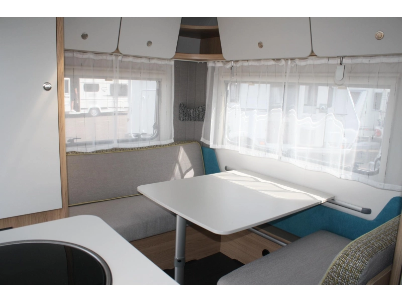 Dethleffs Aero 410 QS foto: 6