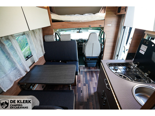 Weinsberg CaraHome 650 DG foto: 15