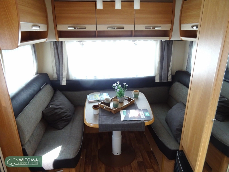 Knaus Sudwind Silver Selection 460 EU SALE sch&ouml;n komplett Foto: 3