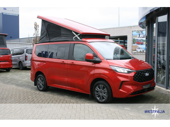 Westfalia Ford Nugget 170cv Aut. | 2026 | foto: 3