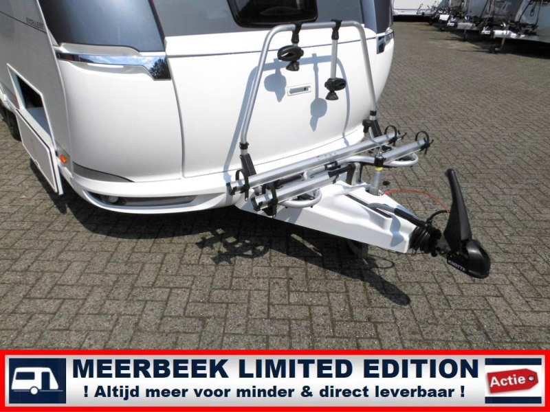 Hobby Excellent 495 UL +MOVER +THULE +ALU VELGEN  foto: 4