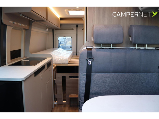 Carado CV 640 140 PS Automatik | Pro + Paket | Markise | L&auml;ngsbetten | Neu ab Lager lieferbar | Adaptive Cruise | Foto: 10