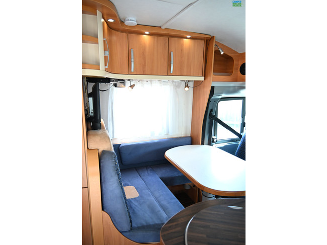 Hymer Tramp 522CL foto: 7