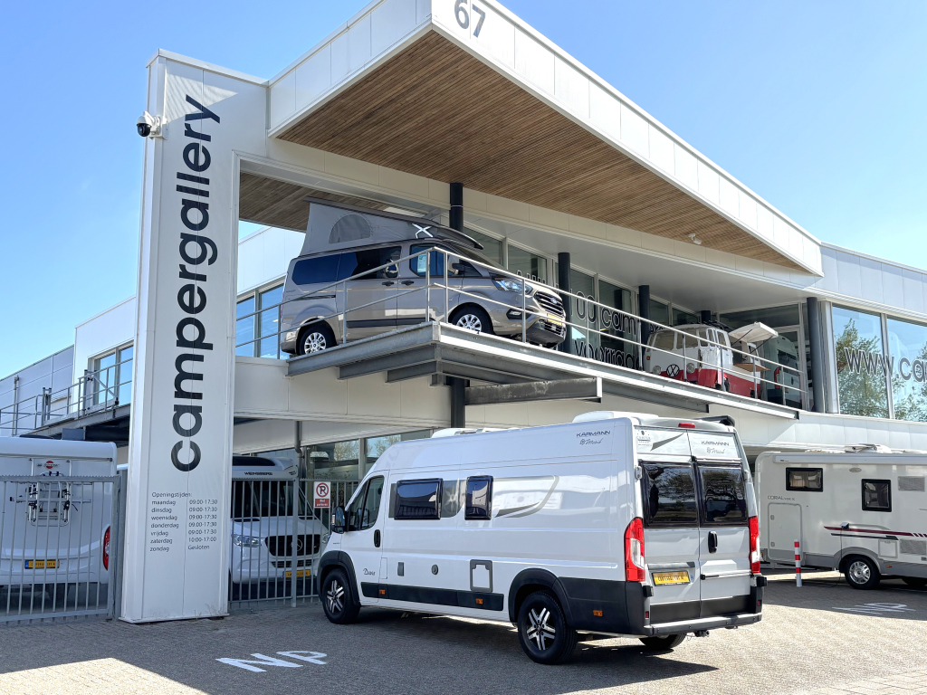 Karmann Davis 620 AUTOMATIQUE 150CV LITS SIMPLES EURO 6 photo : 20