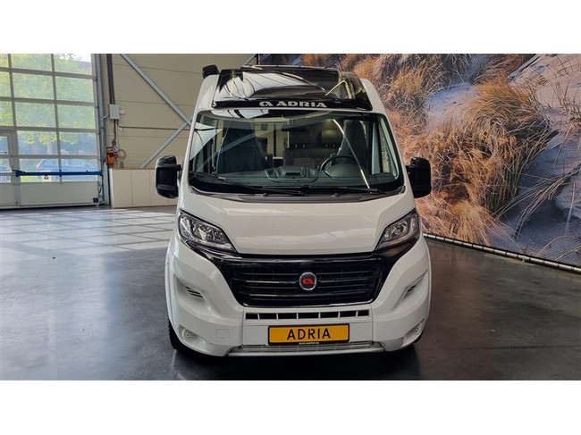 Adria Twin Supreme 640 SLB foto: 22