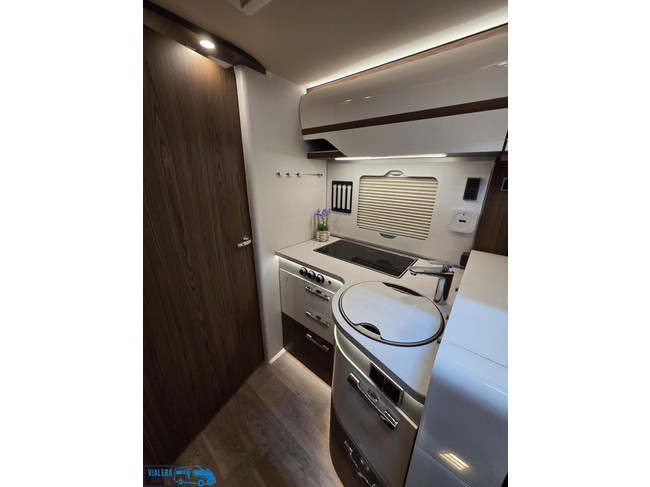 Hymer BML-T 780 * Automaat 170pk* Nieuwstaat* 2025 foto: 17