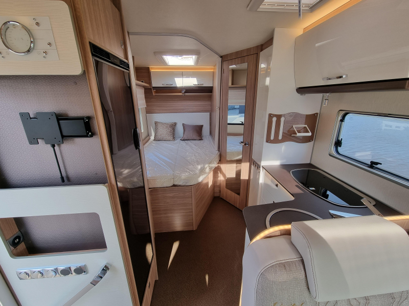 Bürstner Limited T 660  foto: 15