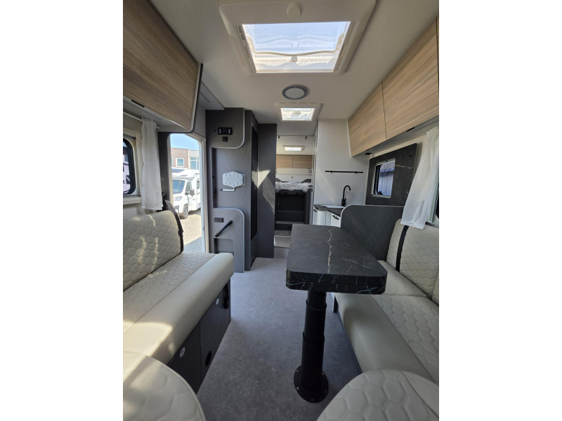 Etrusco T 7400 SBC Enkele bedden, Face/Face  foto: 3