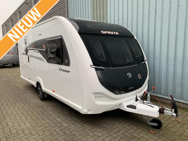 Sprite Cruzer 475 SR Model 2025  foto: 0