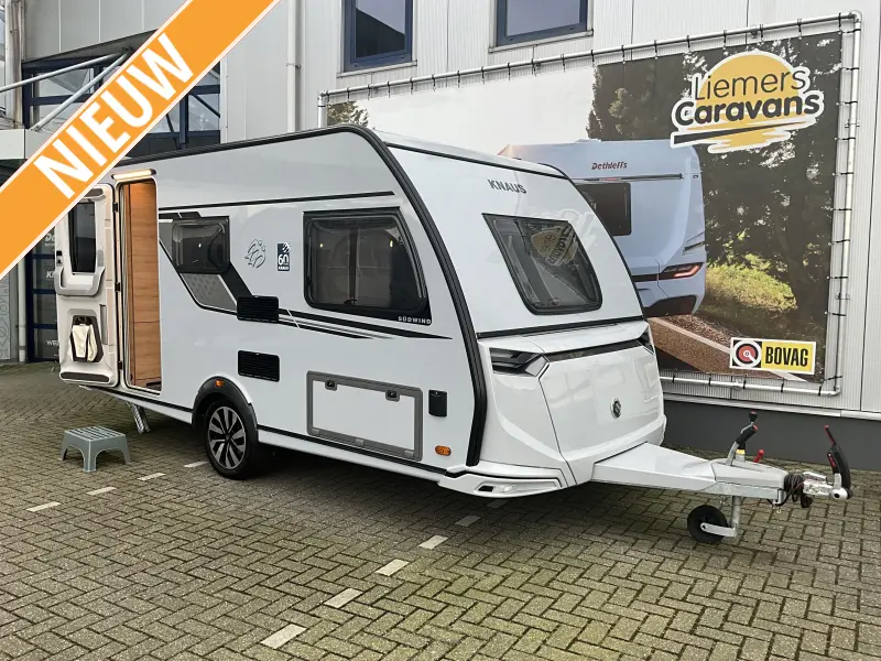 Knaus Sudwind 60 Years 420 QD 4 PERS-GRATIS MOVER  foto: 0