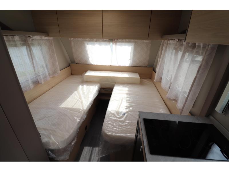 Weinsberg CaraCito 470 EU Model 2026 -408 - E-model  foto: 10