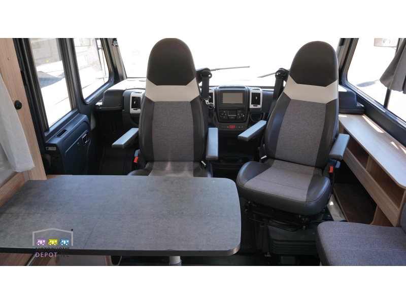 Sunlight I67S Automaat / lengte bedden  foto: 7