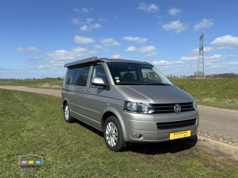 Volkswagen California T5  foto: 1
