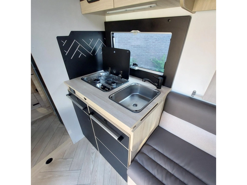 Chausson Titanium 797 Nw 2026/zonder hefbed!  foto: 9