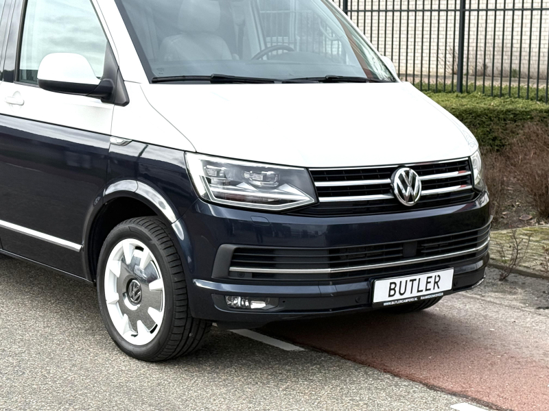 Volkswagen T6 California Ocean 2019 117000KM TWO-TONE photo: 7
