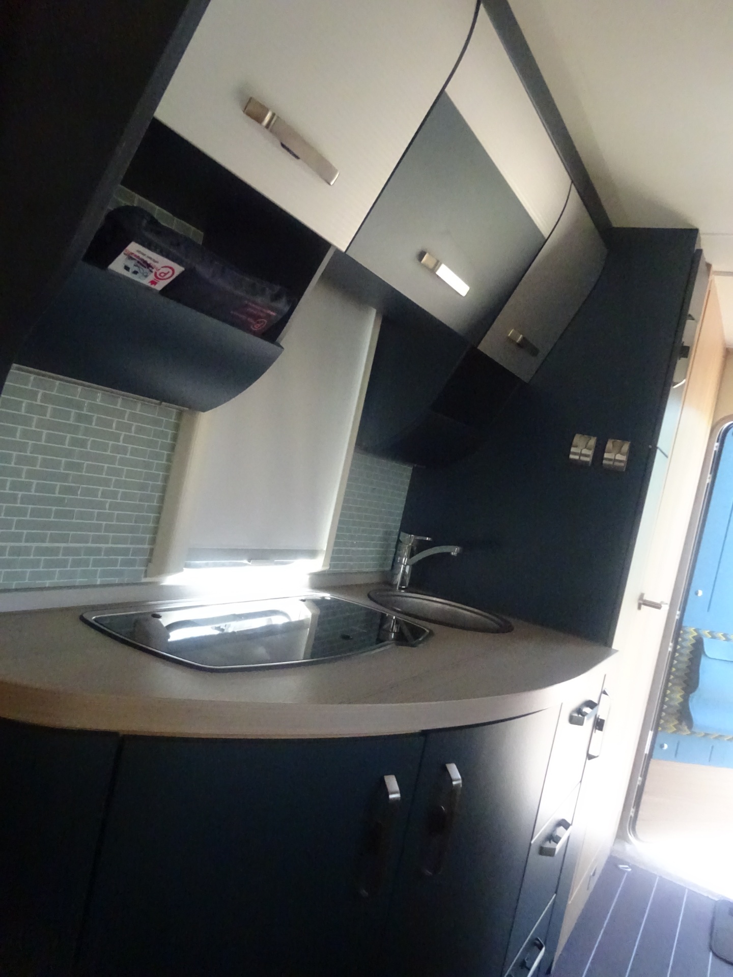 Knaus Sport &Fun Met Mover foto: 15