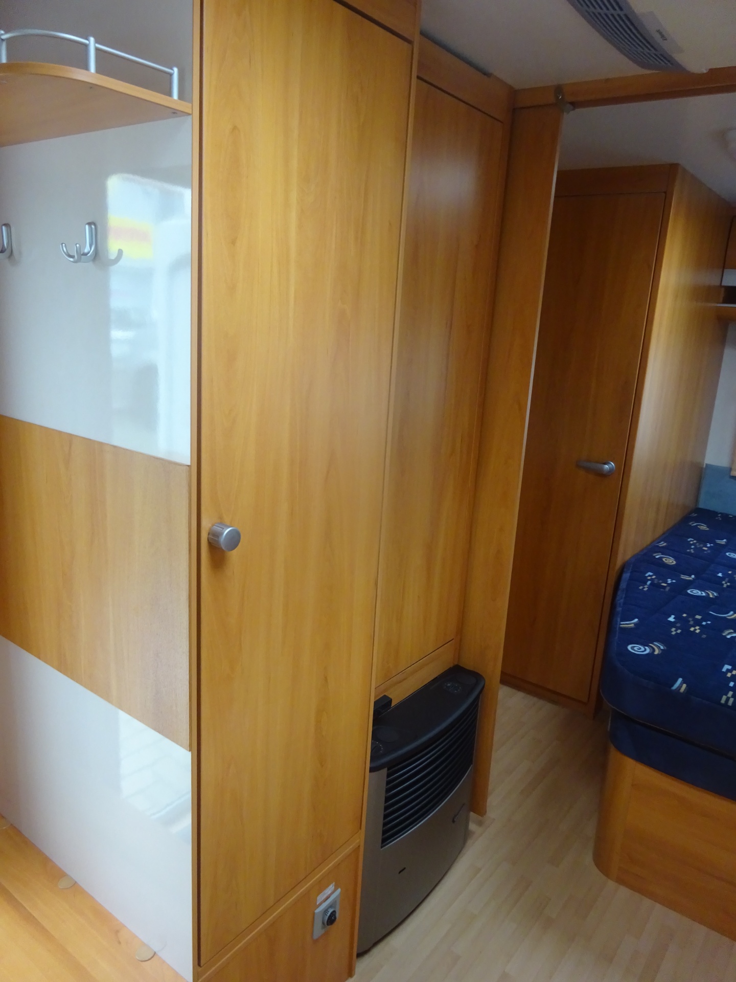 Wilk Blue star 560 HTD + Mover+Airco foto: 20