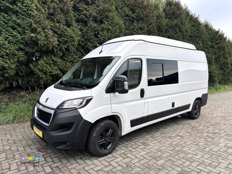 Peugeot Boxer 600 Nieuw gebouwde camper  foto: 2