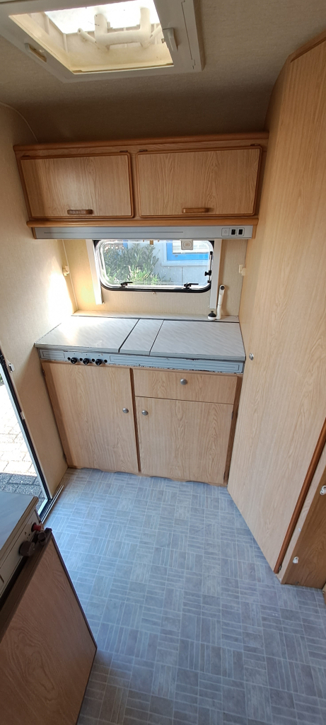 CHATEAU LaCar, Met Voortent! foto: 13