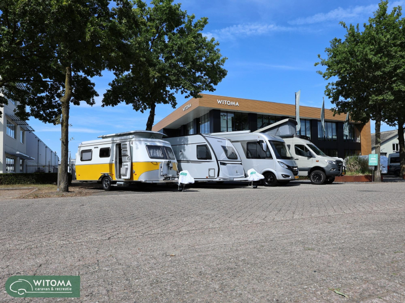 Hymer BMC-T WhiteLine 600 Lithium/Omvormer/Solar  foto: 23