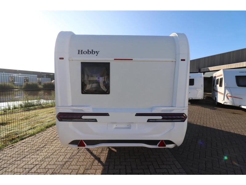 Hobby De Luxe 400 SFE MODEL 2026 - 1500KG - 662  foto: 4