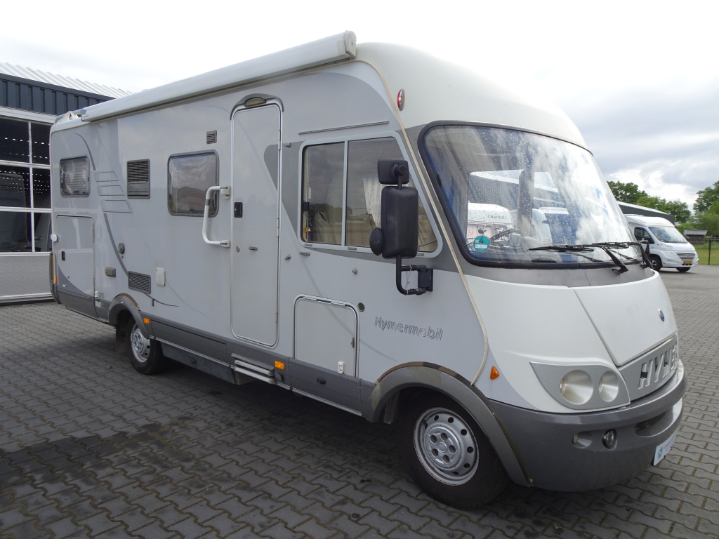 Hymer B614