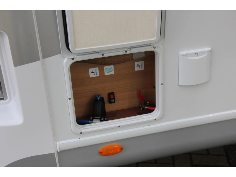 LMC Breezer 6 Pers/ Automaat  foto: 8