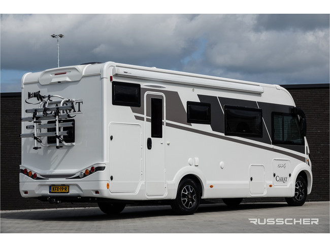 McLouis 822 G CARAT 160Pk Aut. | 6-Persoons | Maxxfan | Trekhaak foto: 1