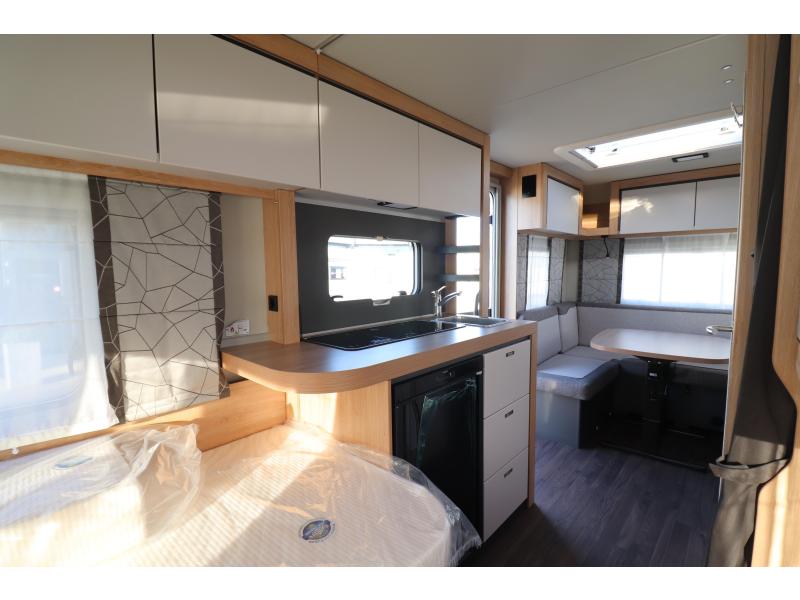 Knaus Sport 500 EU Model 2026 - 1800KG - 536  foto: 11