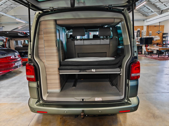 Volkswagen CALIFORNIA 2.0 TDI 140PK DSG COMFORTLINE photo : 6